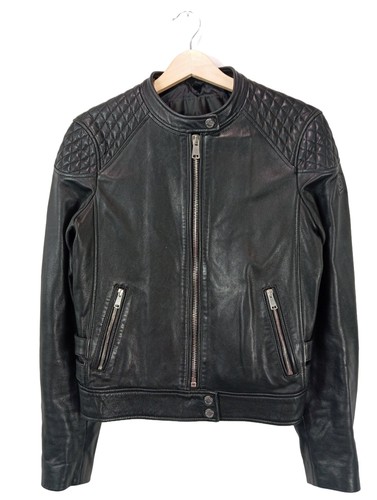 Belstaff giacca pelle donna - belstaff,