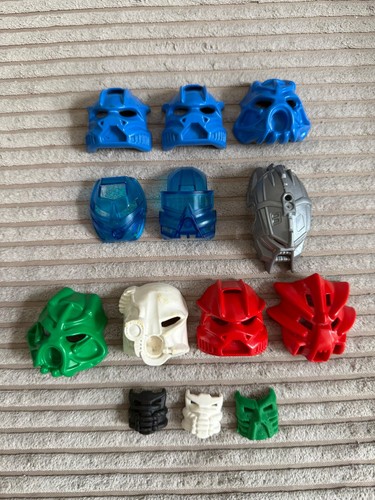 Lotto maschere lego - lotto, lego®