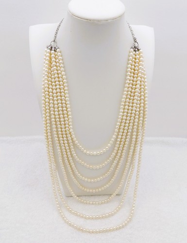 Collana perle acqua dolce - di, d'acqua