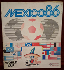 ALBUM FIGURINE PANINI - MEXICO