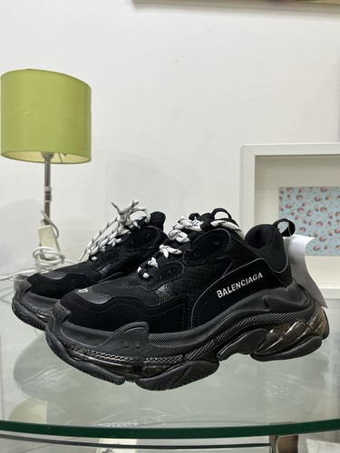 Scarpe ginnastica nere - da,