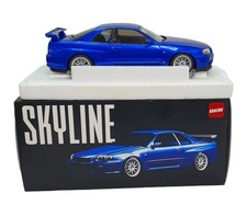 JP Kraemo Nissan Skyline R34
