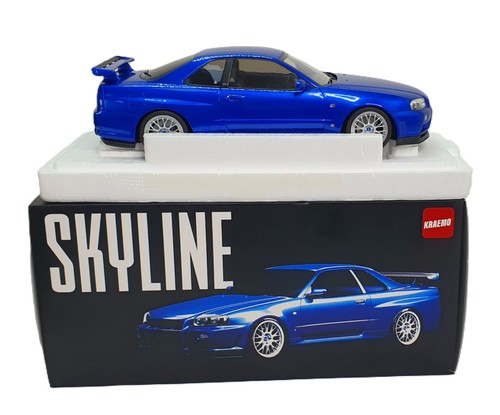 Kraemo nissan skyline - nissan,