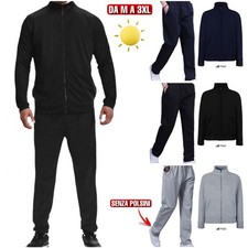 TUTA COMPLETA AUTUNNALE SENZA