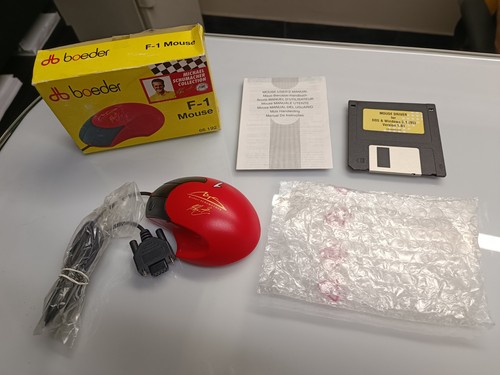 Mouse seriale boeder - db,