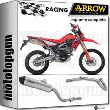 scarico completo racing open