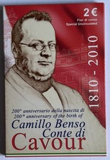 2 Euro Coincard Italia 2010