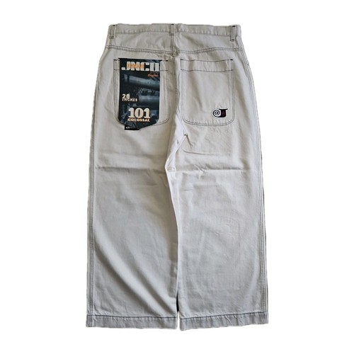 Jeans jnco twin cannon - jeans,
