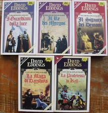 Epopea Mallorean lotto libri