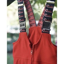 PANTALONI  SCI VINTAGE tg 10