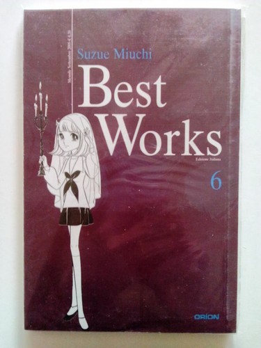 Best works suzue miuchi - ,