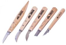 Set coltelli da intaglio a