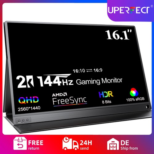 Monitor portatile 144hz - portatile,