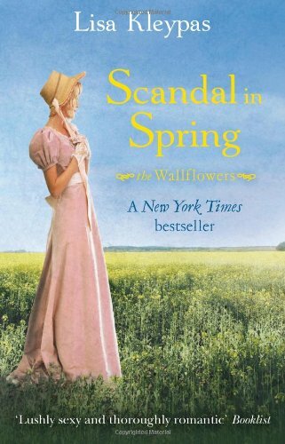 Scandal spring number 4 in - scandal,