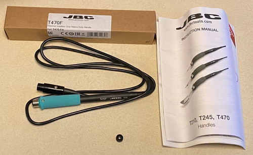 Saldatore comfort jbc - saldatore, t470f