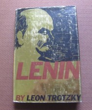 LENIN by Leon Trotzky -