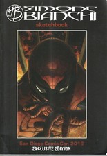 Simone Bianchi : Catalogo