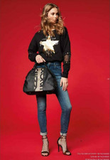 FELPA DENNY ROSE  Stella