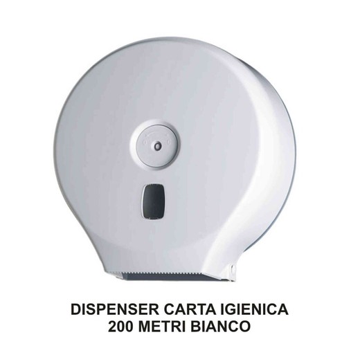 Dispenser carta igienica - carta,