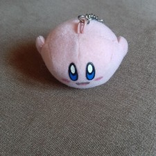 Rarissimo portachiavi peluche Kirby 64 Giappone Nintendo HAL 2000