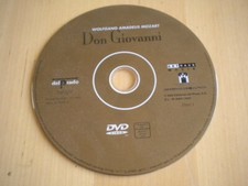 wolfgang amadeus mozart DVD