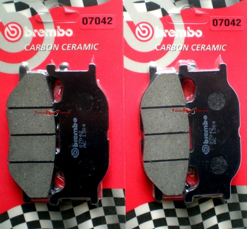 Pasticche anteriori brembo - anteriori,