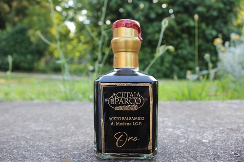 Aceto balsamico modena - di, igp