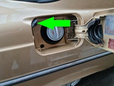 Tampone tappo serbatoio