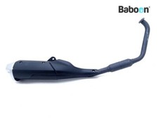 Silenziatore della marmitta