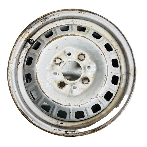 Cerchio acciaio fiat 850 - cerchio,
