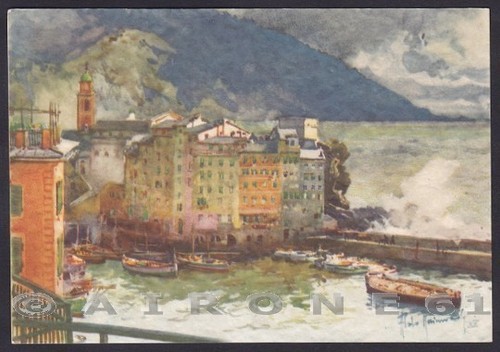 Genova camogli porto - genova, 85