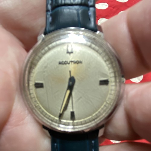 Accutron bulova - accutron,