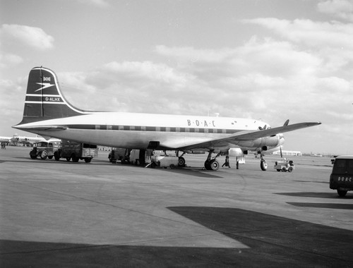Boac argonaut alhx large - argonaut,, g-alhx,