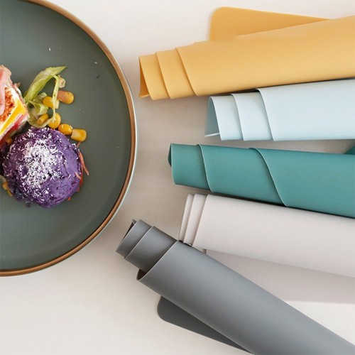 Set tavola silicone