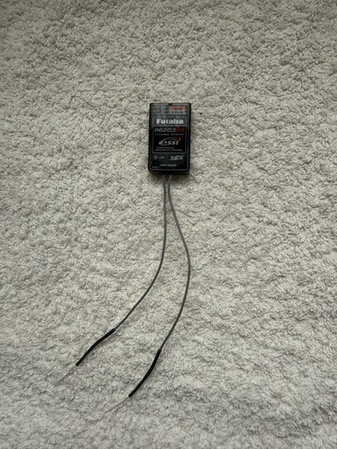 Futaba r6203sb channel - r6203sb, 3/18