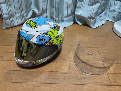 Shoei mural motorcycle - z-8,