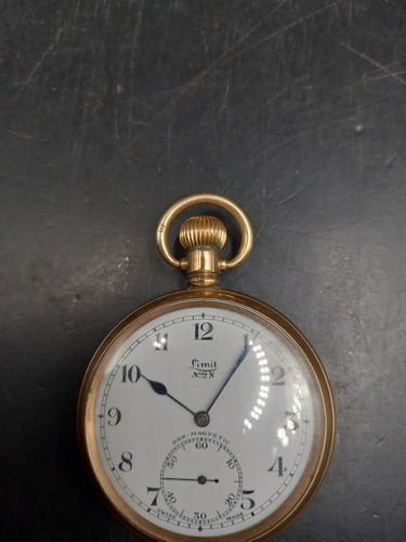 Orologio tasca vintage - orologio, da