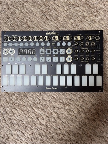 Modulo eurorack endorphin - eurorack, endorphin.es