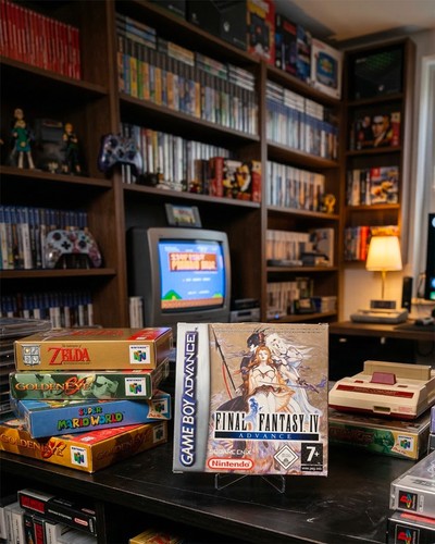 Gba gameboy advance final - gba,