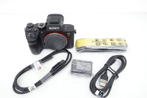 Sony a7r iii a7riiia - sony,