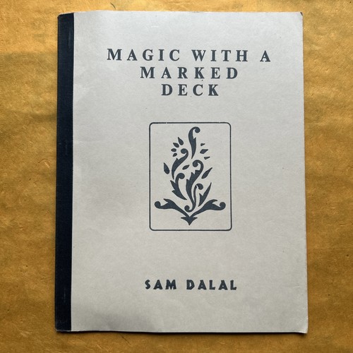 Magic with marked - with, a