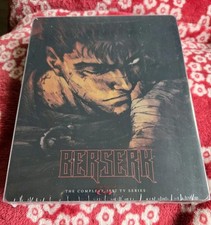 Berserk (1997) Complete Anime
