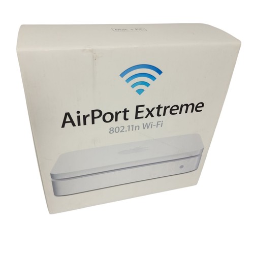 Apple airport extreme 802 - apple,