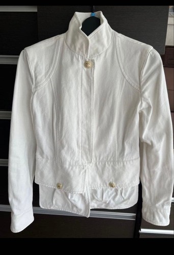 Giacca jeans chanel 36 - di,