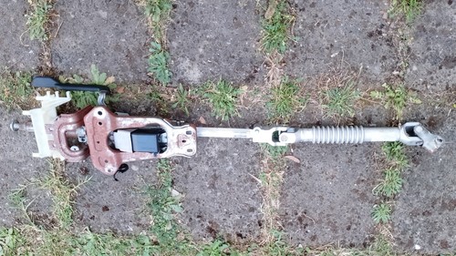 Piantone sterzo mini jcw - sterzo,
