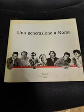 UNA GENERAZIONE A ROMA -
