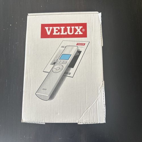 Nuovo telecomando velux - nuovo,