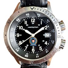 Orologio Hamilton Khaki Field