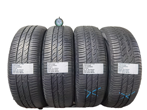 Pneumatici usati 165 r 14 - pneumatici,