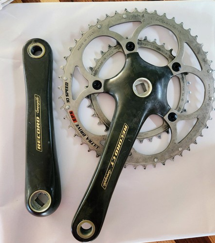 Guarnitura campagnolo record - campagnolo,